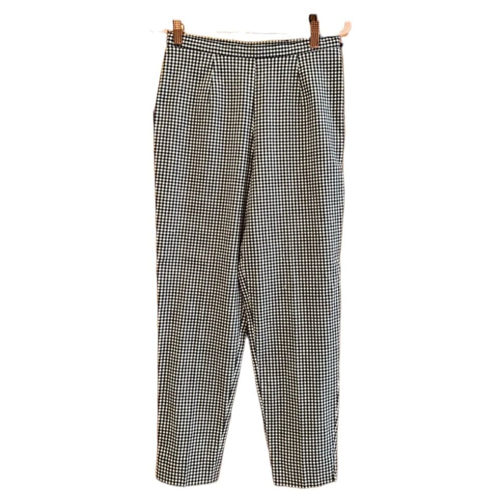 vintage express compagnie internationale ankle pants